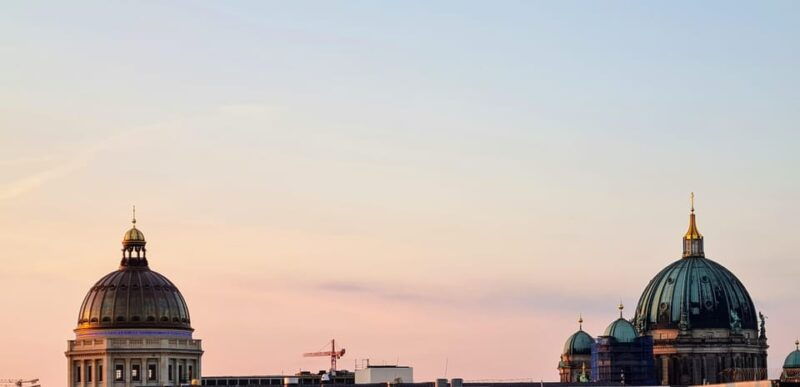 Berlin: Express History Walking Tour - Who Should Consider This Tour?