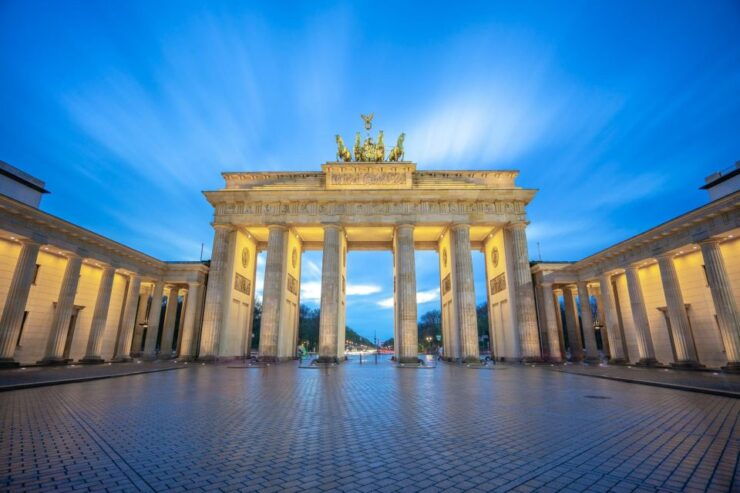 Berlin: Express Walk With a Local in 90 Minutes - Activity Details and Booking Information