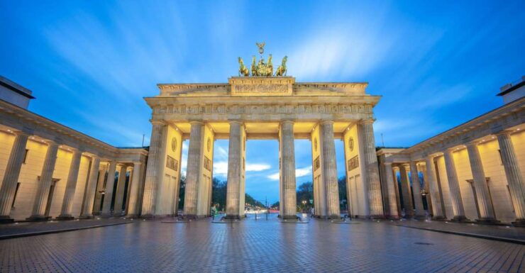 Berlin: Express Walk With a Local in 90 Minutes - Experience Highlights