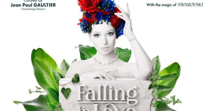Berlin: FALLING IN LOVE Grand Show Friedrichstadt-Palast - Ticket Details