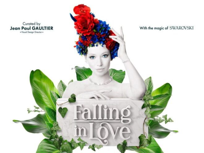 Berlin: FALLING IN LOVE Grand Show Friedrichstadt-Palast - Booking and Information