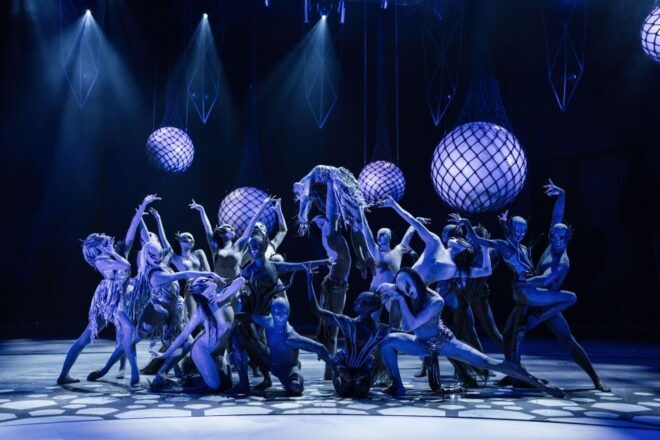 Berlin: FALLING IN LOVE Grand Show Friedrichstadt-Palast - Review Summary
