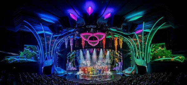 Berlin: FALLING IN LOVE Grand Show Friedrichstadt-Palast - The Sum Up