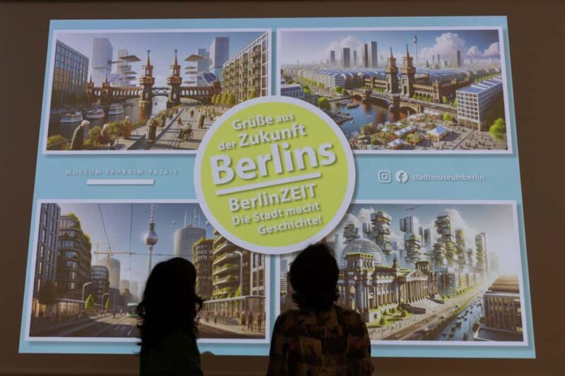 Berlin: Family tour of Berlin's history and stories at the Ephraim Palace Museum - Good To Know