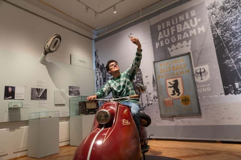 Berlin: Family tour of Berlin's history and stories at the Ephraim Palace Museum - Authenticity and Unique Elements