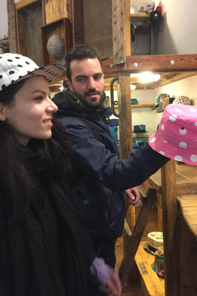 BERLIN FASHION TOUR Shop@ Hidden Spots - Personalized Style Guidance