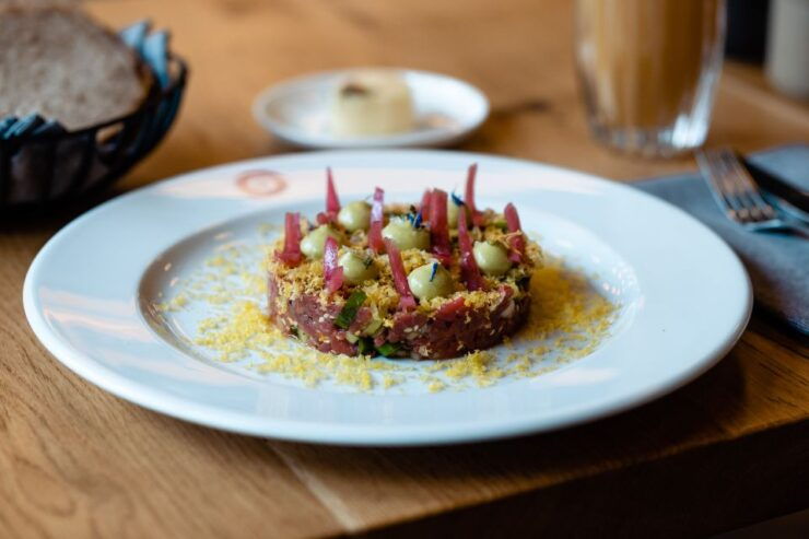 Berlin: Fine Dining Breakfast With Champagne in Schoneberg - Activity Details