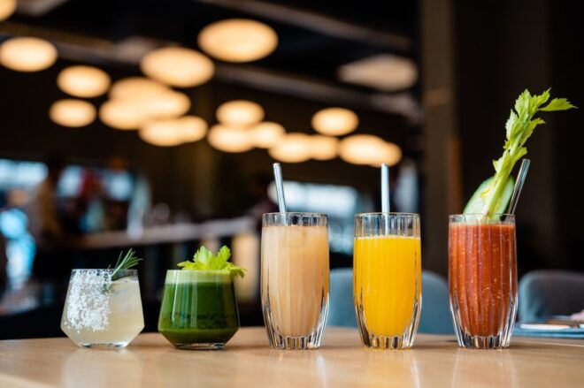 Berlin: Fine Dining Breakfast With Champagne in Schoneberg - Additional Options