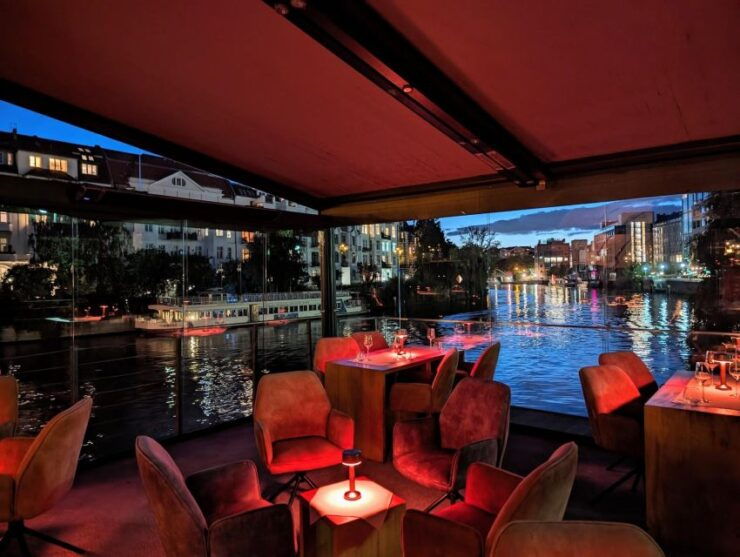 Berlin: Fine Dining (optional NYE Special) - Full Description