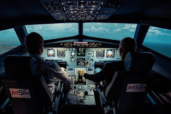 Berlin Flight Simulator Experience - Common Questions