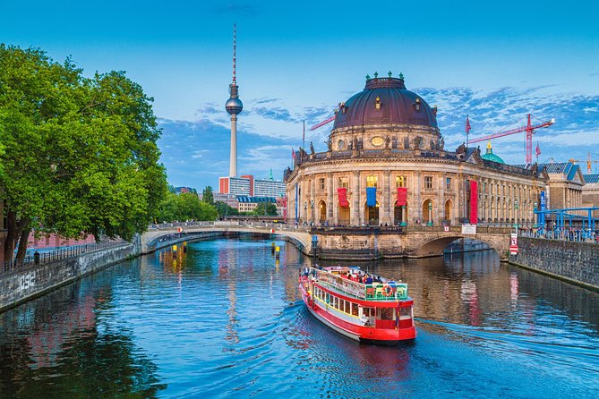 Berlin Food, Craft Beer & History Shore Excursion From Warnemünde and Rostock - The Sum Up