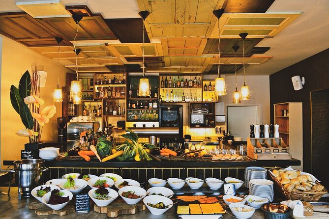 Berlin Food & Cuture Tour With Local Expert Guide - German Traditional Foods - Tour Highlights