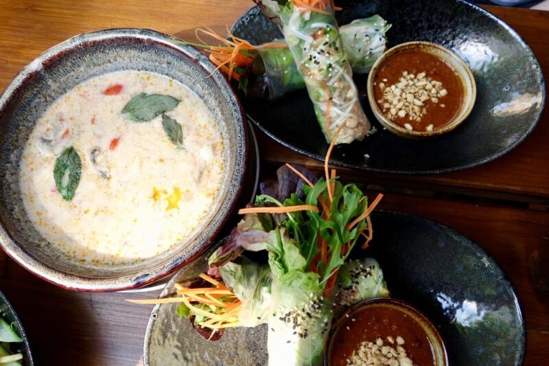 Berlin Food Tour: Must-Try German & Berliner Classics - Practical Tips for Participants