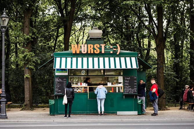 Berlin Food Tour With a Local: a Feast for Foodies 100% Personalized - Good To Know
