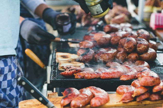 Berlin Food Tour With a Local: a Feast for Foodies 100% Personalized - Directions for the Berlin Food Tour