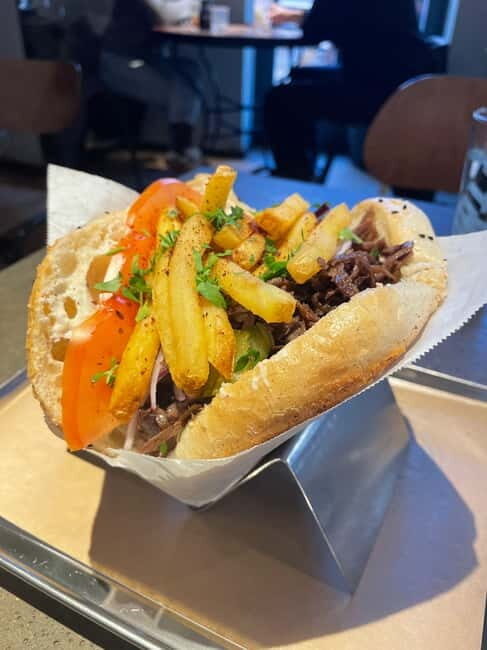 Berlin Food Tour with Full Meal and Beer - Good To Know