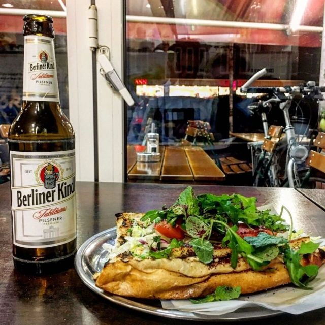 Berlin: Food Walking Tour With Quintessential Tastings - Activity Details and Booking