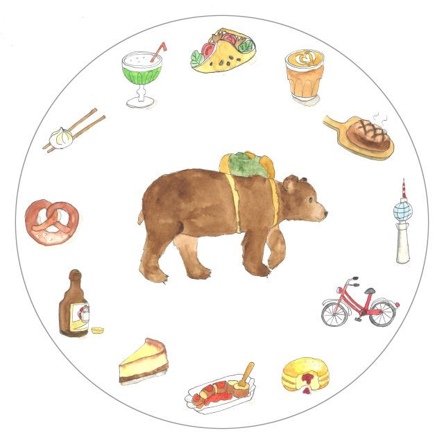 Berlin: Food Walking Tour With Quintessential Tastings - Related Activities