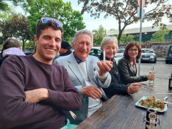 Berlin: Food Walking Tour With Quintessential Tastings - The Sum Up