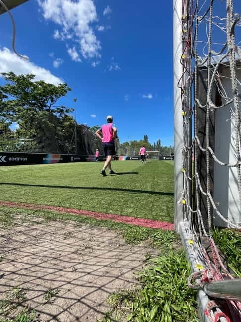 Berlin: Football Open Play Sports Sessions - Good To Know