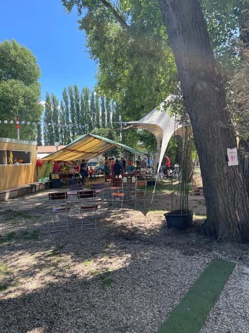 Berlin: Football Open Play Sports Sessions - What to Expect from the Football Open Play Sessions