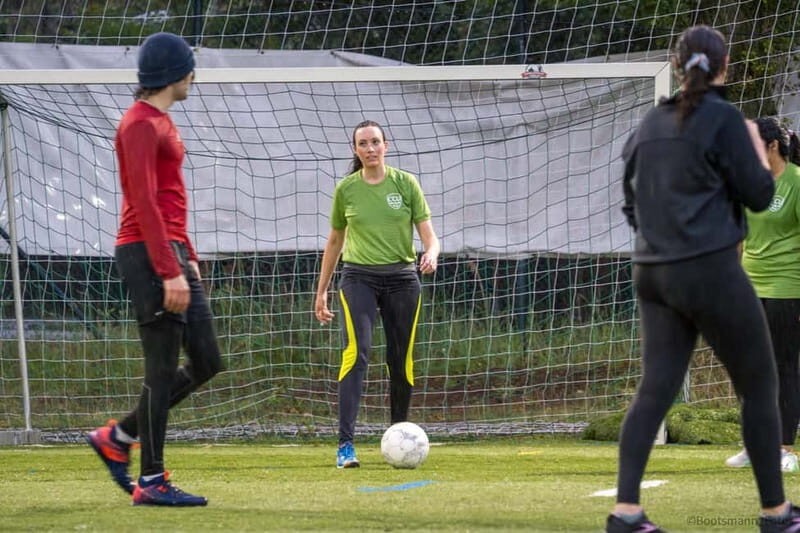 Berlin: Football Open Play Sports Sessions - How to Make the Most of Your Visit