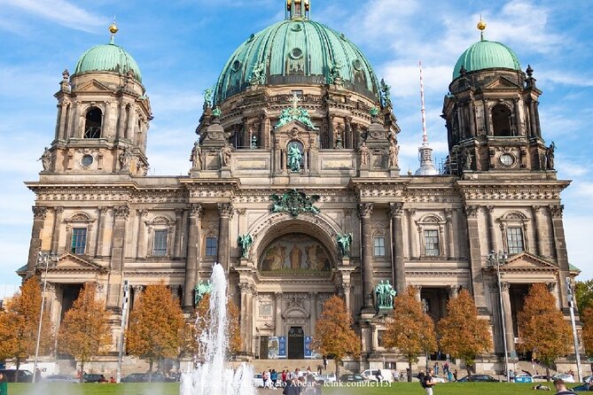 Berlin for Families With Spy Museum Tickets: Private Tour - Overview of Berlin for Families