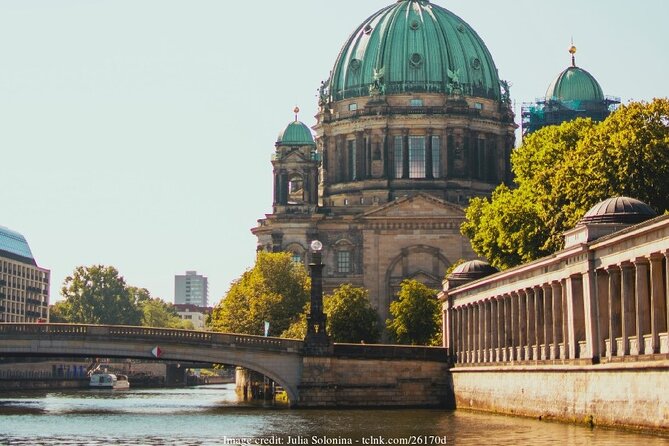 Berlin for Families With Spy Museum Tickets: Private Tour - Exploring the Spy Museum