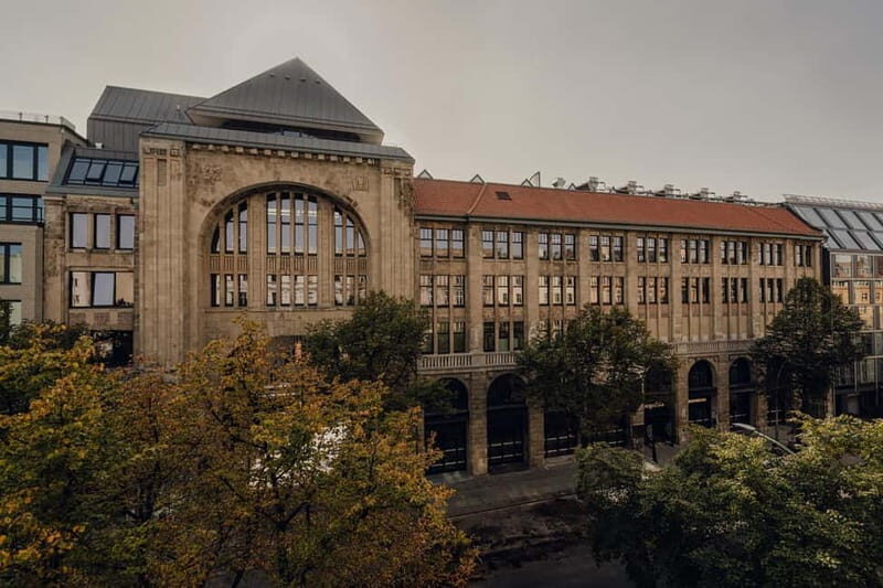 Berlin: Fotografiska Entry plus Guided Tour (English) - Practical Tips for Visiting Fotografiska Berlin