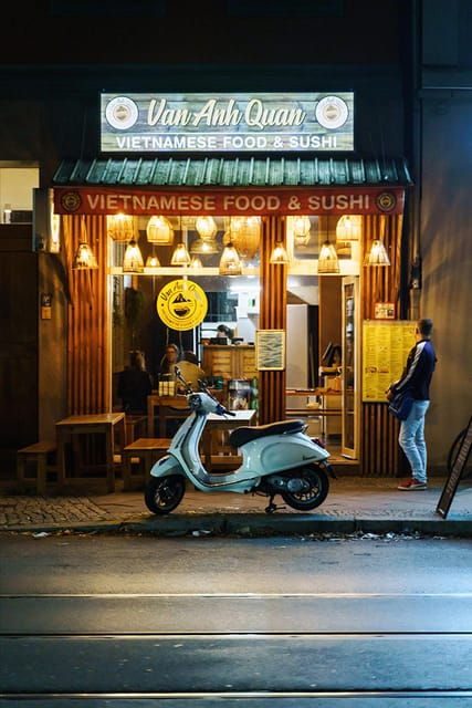 Berlin: Fotokurs Cinematic Street Photography - Good To Know