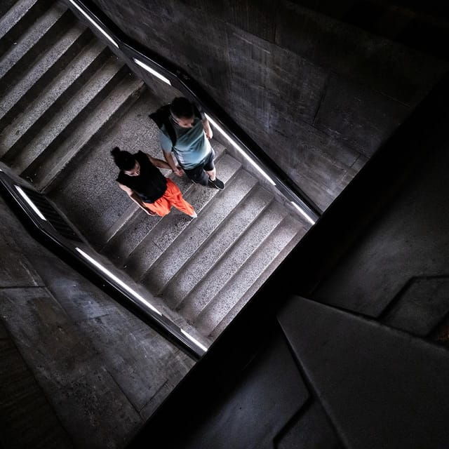 Berlin: Fotokurs Cinematic Street Photography - The Instructor and Personal Support