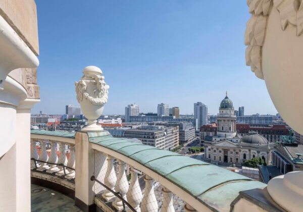 Berlin: French Cathedral 360° View & Lunch Package - Booking and Cancellation Policy