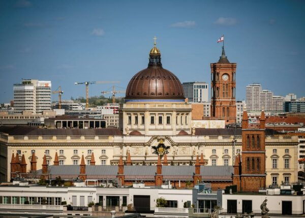 Berlin: French Cathedral 360° View & Lunch Package - Nearby Attractions