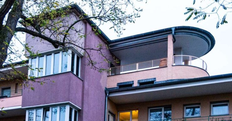 Berlin: Friedenau Neighborhood Historic Walking Tour - Tour Details