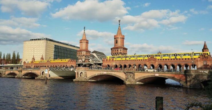 Berlin Friedrichshain: 3-Hour Walking Tour With a True Local - Activity Details and Booking Information