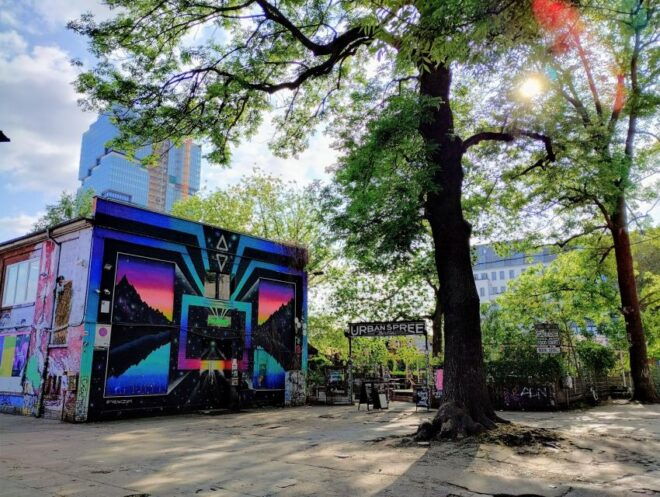 Berlin Friedrichshain: 3-Hour Walking Tour With a True Local - Insightful Commentary From a Local Guide