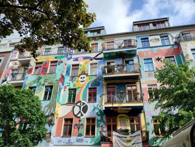 Berlin Friedrichshain: 3-Hour Walking Tour With a True Local - Tour Highlights and End Recommendations