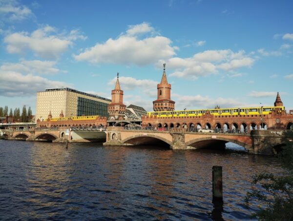 Berlin Friedrichshain: 3-Hour Walking Tour With a True Local - Important Information for Participants