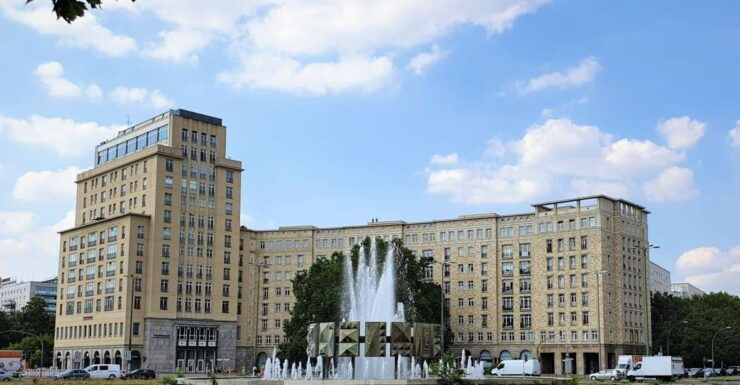 Berlin: Friedrichshain Guided Walking Tour & Karl-Marx-Allee - Activity Details