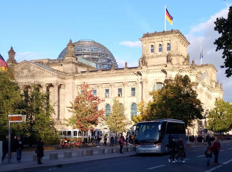 Berlin: From East to West & Wall Tour by Bike with a Guide - The Value of This Experience