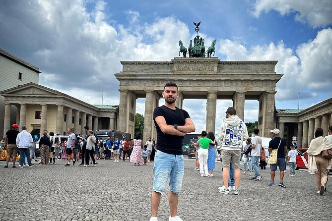 Berlin Full Day Tour With Lunch and Private Transfers From Prague - Additional Information