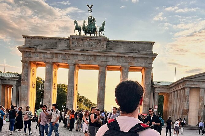 Berlin Full Day Tour With Lunch and Private Transfers From Prague - Meeting and Pickup Details
