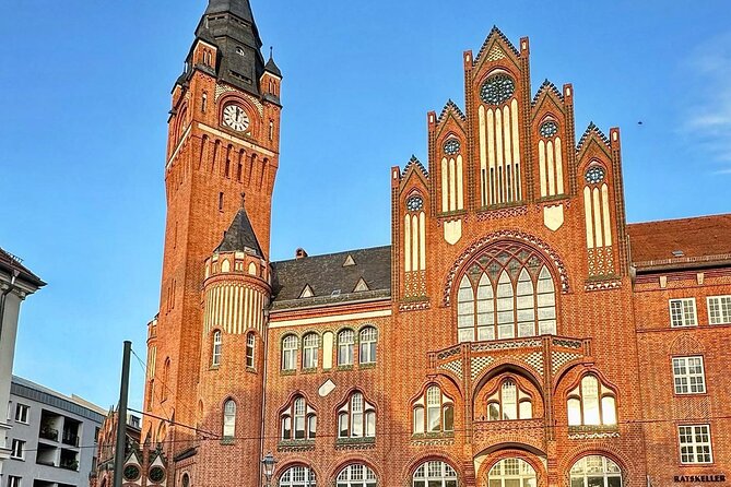 Berlin Full Day Tour With Lunch and Private Transfers From Prague - Cancellation Policy