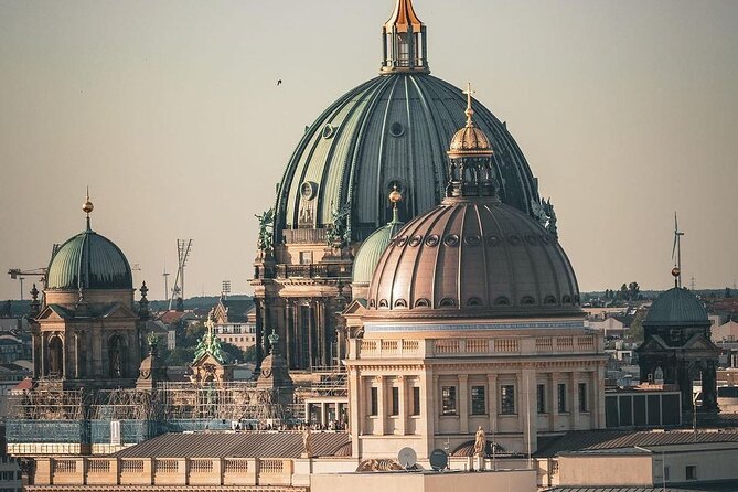 Berlin Full Day Tour With Lunch and Private Transfers From Prague - Reviews and Ratings