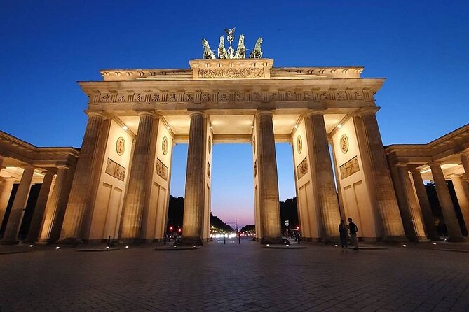 Berlin Full Day Tour With Lunch and Private Transfers From Prague - Frequently Asked Questions