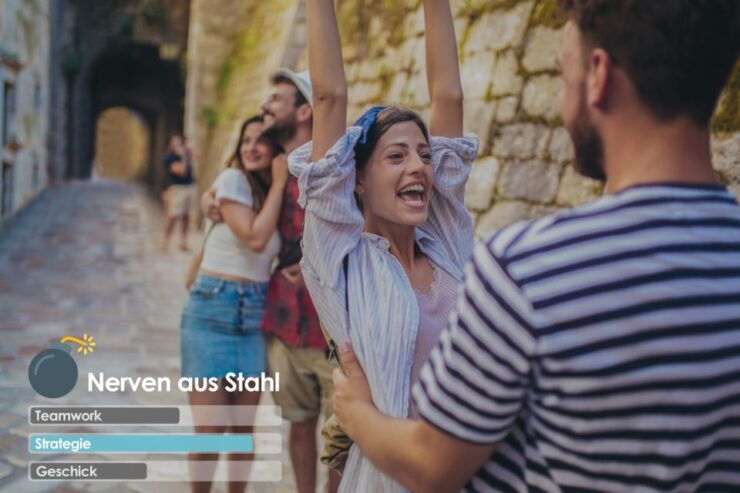 Berlin: Gameshow Sightseeing App Tour - Highlights