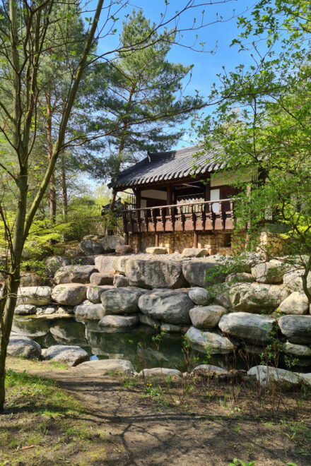 Berlin: Gardens of the World Guided Tour - Customer Feedback