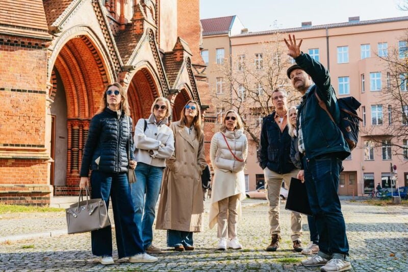 Berlin: Gay Berlin Out in Schöneberg Walking Tour - What’s Included and What’s Not