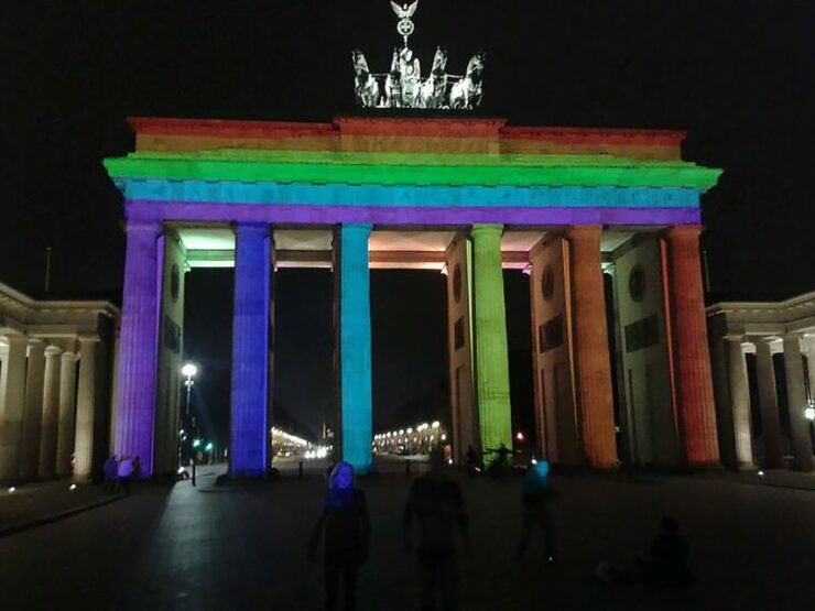 Berlin: Gay Culture Bike Tour - Experience Highlights