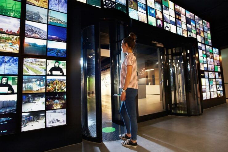 Berlin: German Spy Museum Flexible Entry Ticket - Ticket Details